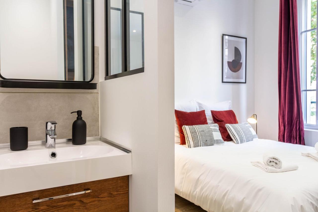 Les Bulles De Mona "Le 93" -Proximite Gare De Lyon- Apartment ภายนอก รูปภาพ