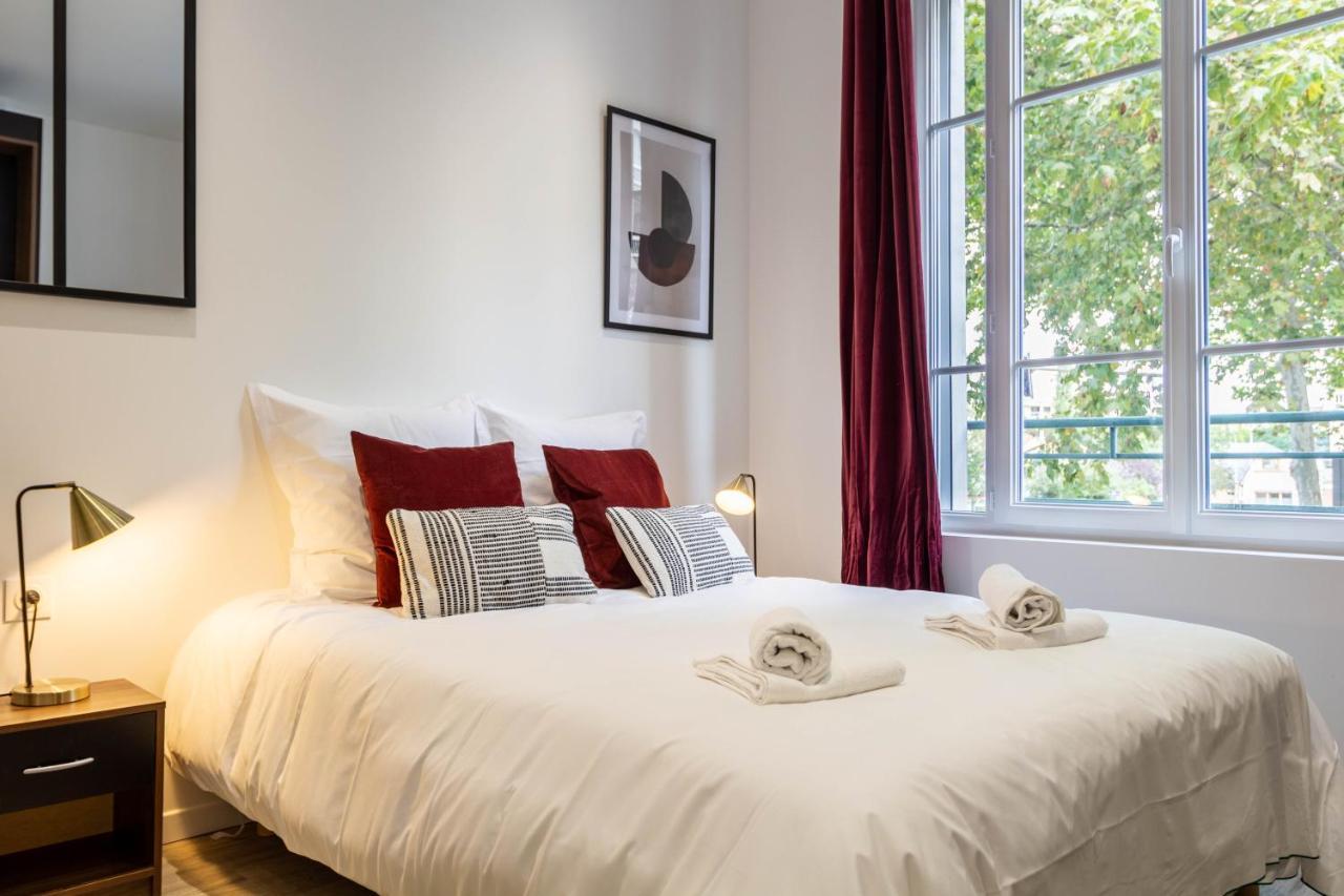 Les Bulles De Mona "Le 93" -Proximite Gare De Lyon- Apartment ภายนอก รูปภาพ