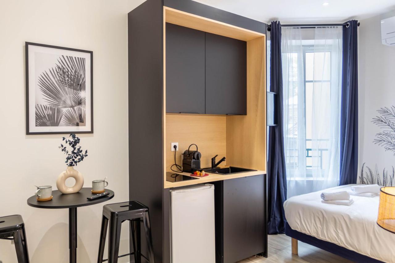 Les Bulles De Mona "Le 93" -Proximite Gare De Lyon- Apartment ภายนอก รูปภาพ