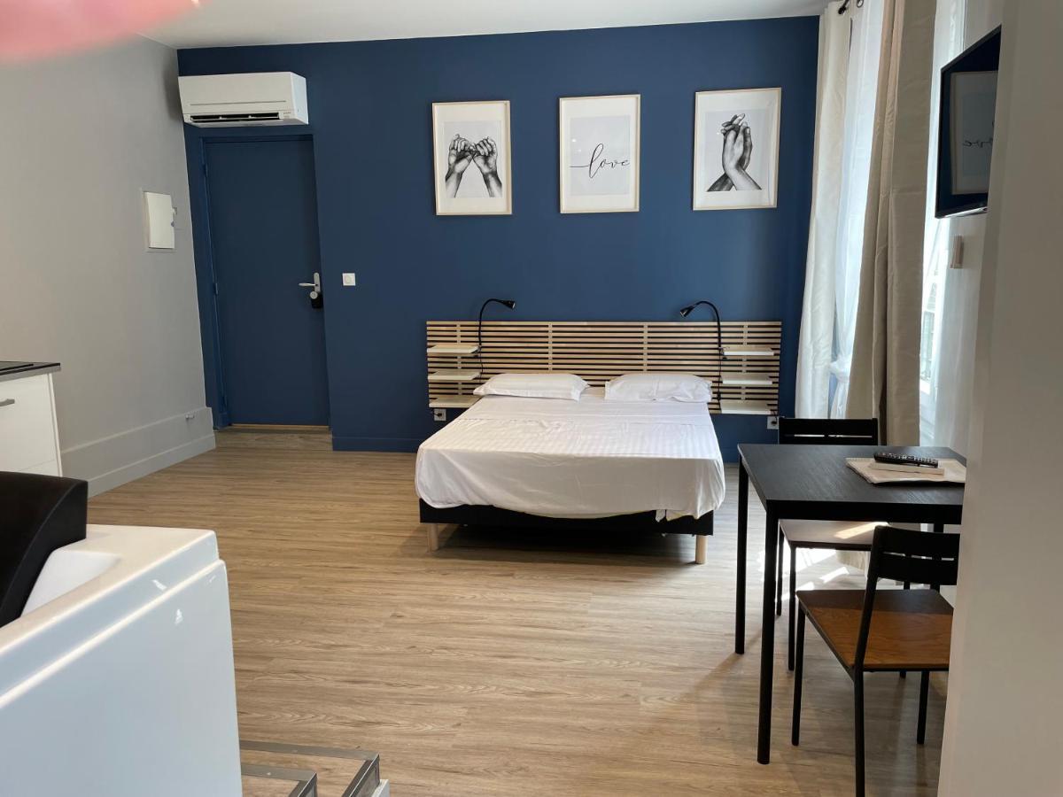 Les Bulles De Mona "Le 93" -Proximite Gare De Lyon- Apartment ภายนอก รูปภาพ
