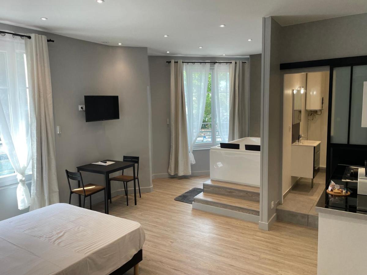 Les Bulles De Mona "Le 93" -Proximite Gare De Lyon- Apartment ภายนอก รูปภาพ