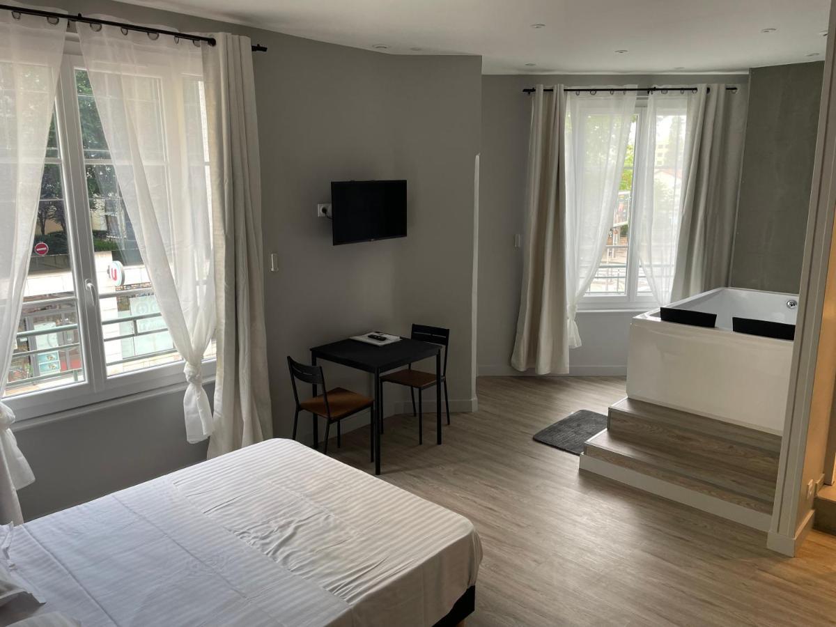 Les Bulles De Mona "Le 93" -Proximite Gare De Lyon- Apartment ภายนอก รูปภาพ