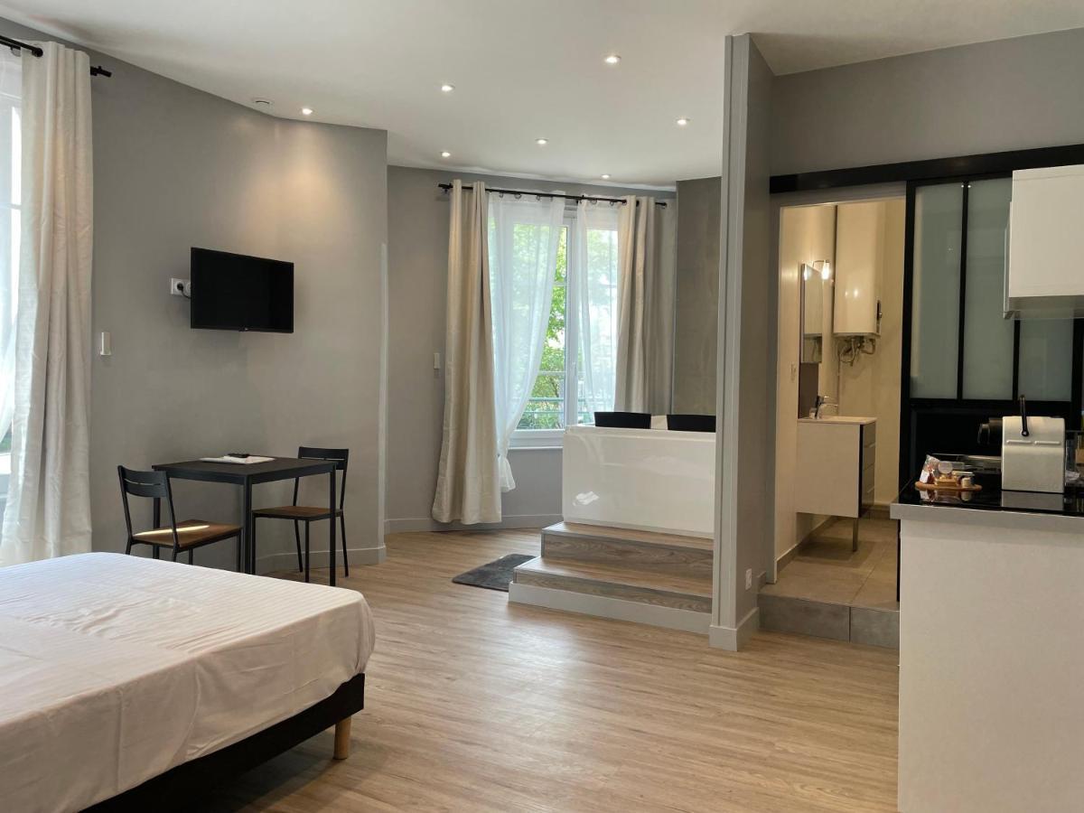 Les Bulles De Mona "Le 93" -Proximite Gare De Lyon- Apartment ภายนอก รูปภาพ