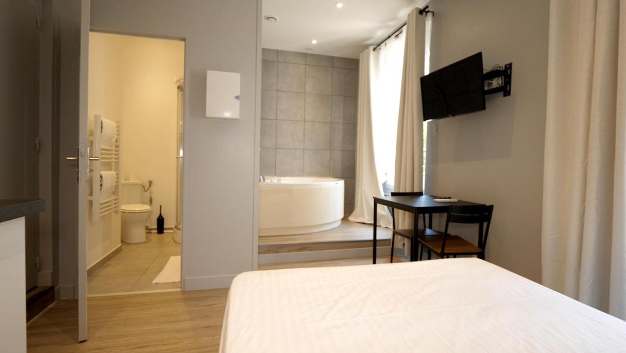 Les Bulles De Mona "Le 93" -Proximite Gare De Lyon- Apartment ภายนอก รูปภาพ