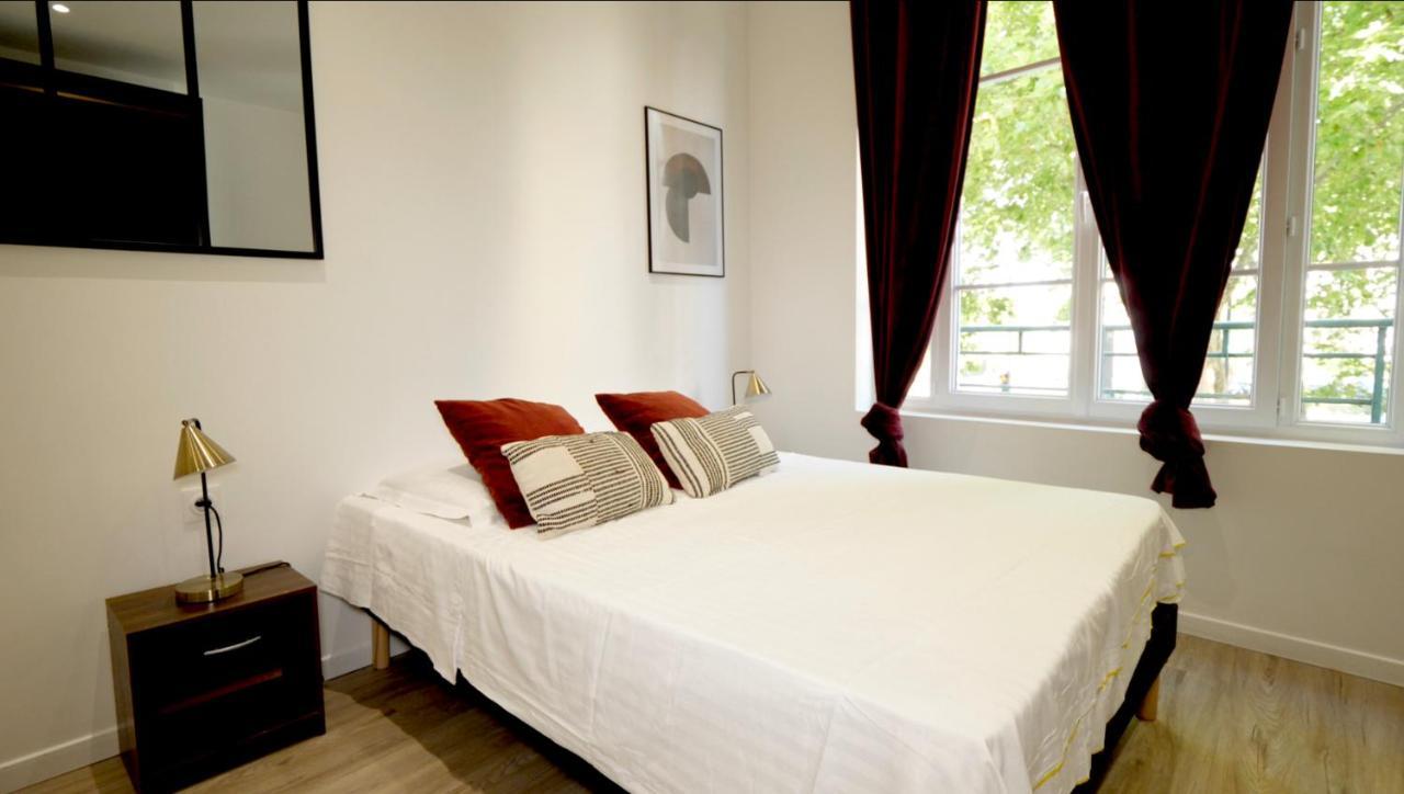 Les Bulles De Mona "Le 93" -Proximite Gare De Lyon- Apartment ภายนอก รูปภาพ