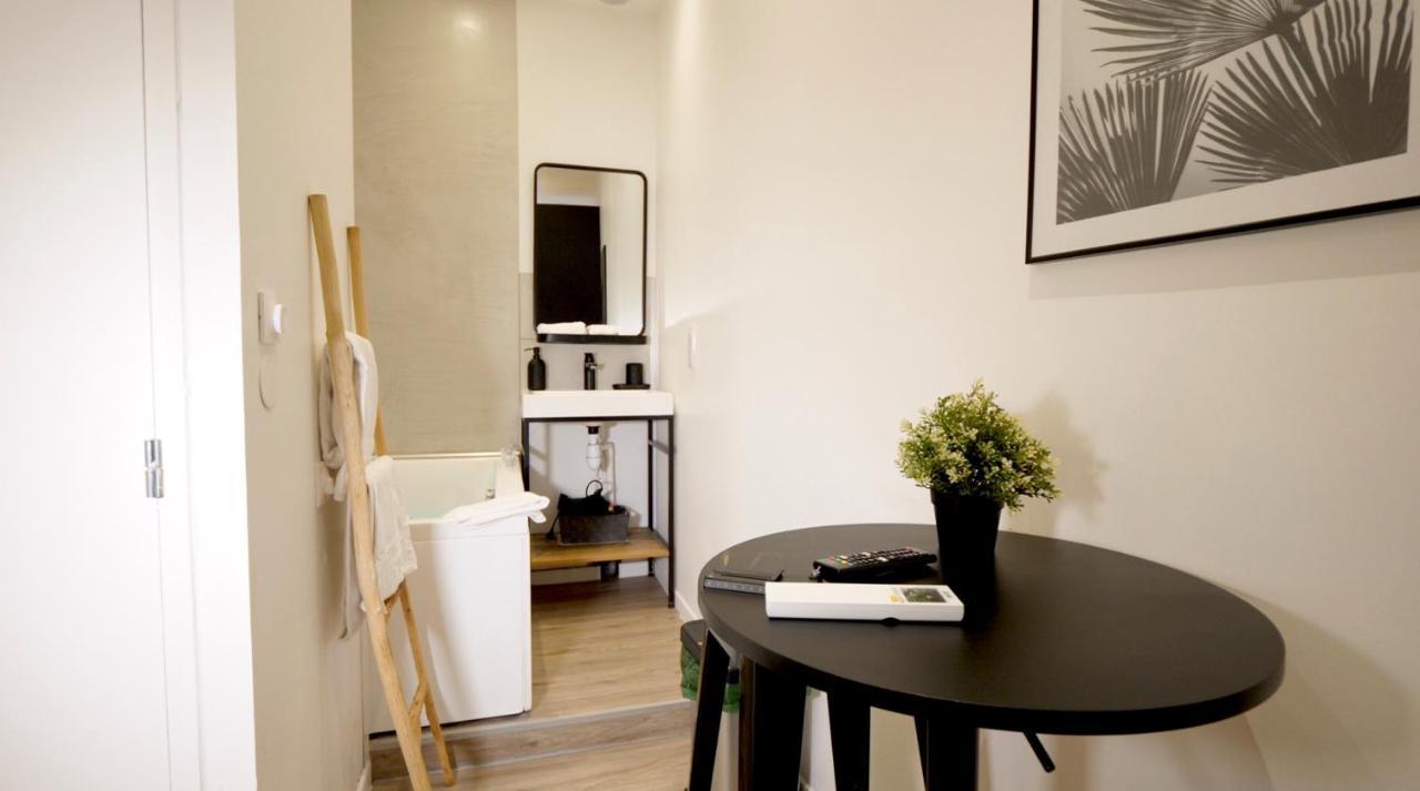 Les Bulles De Mona "Le 93" -Proximite Gare De Lyon- Apartment ภายนอก รูปภาพ