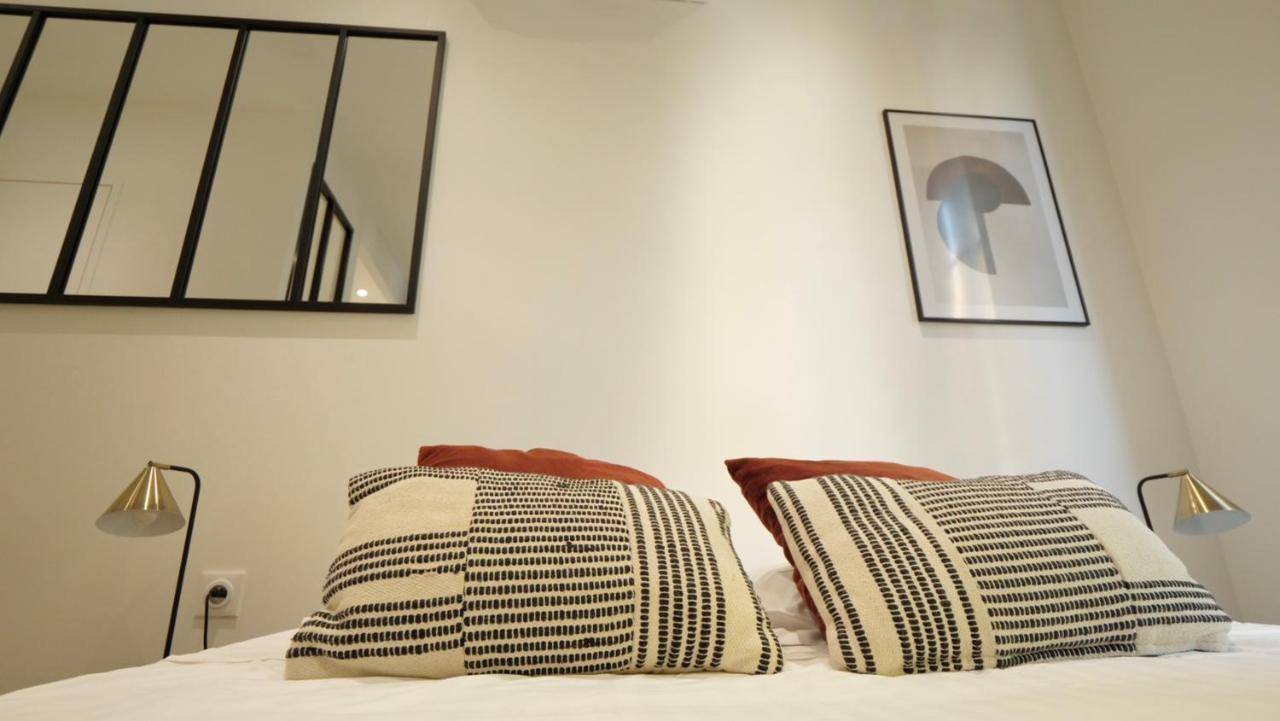 Les Bulles De Mona "Le 93" -Proximite Gare De Lyon- Apartment ภายนอก รูปภาพ