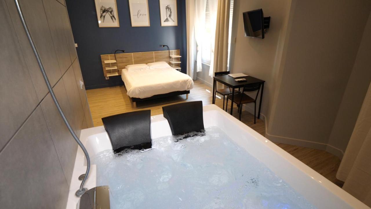 Les Bulles De Mona "Le 93" -Proximite Gare De Lyon- Apartment ภายนอก รูปภาพ
