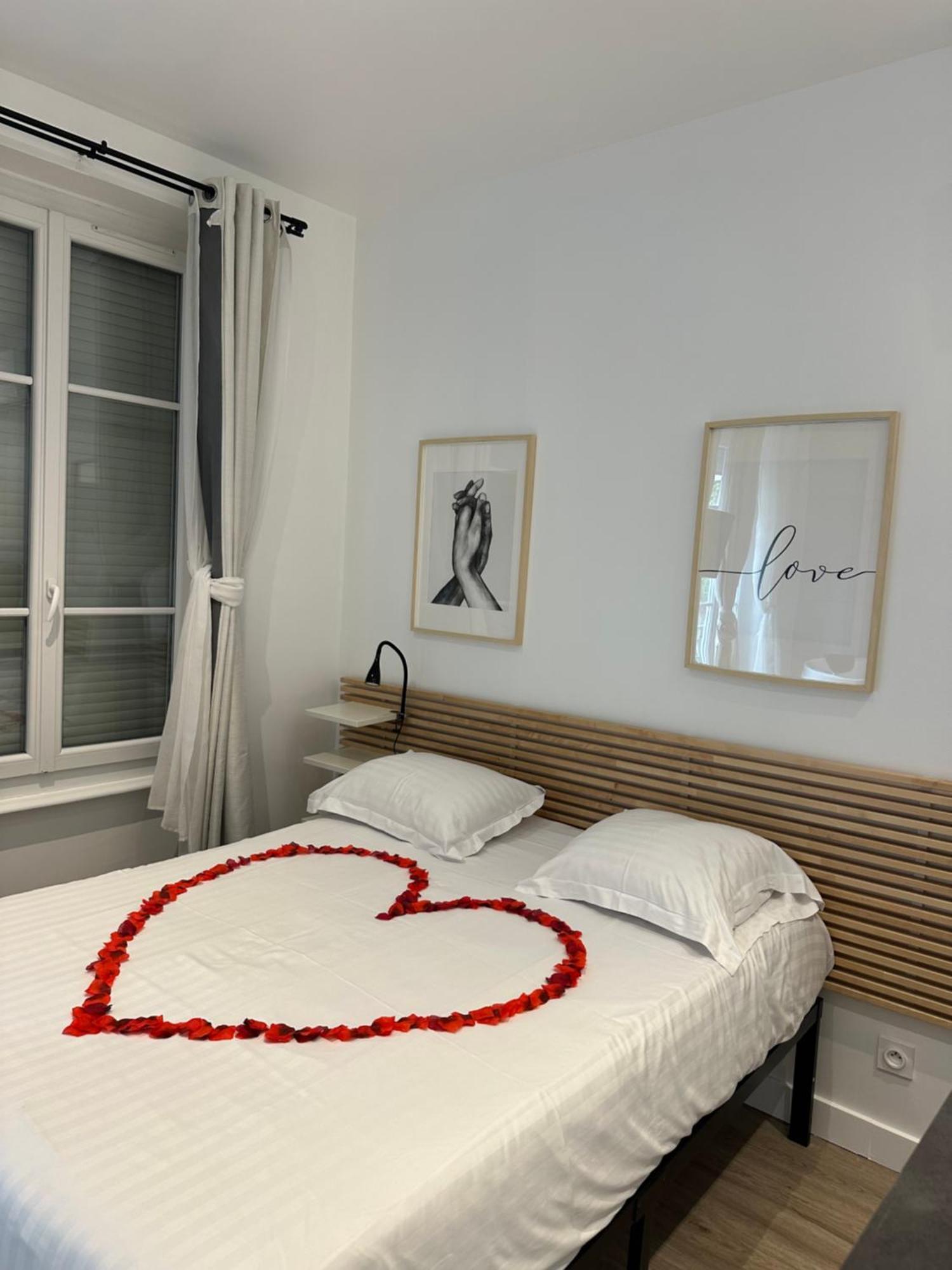 Les Bulles De Mona "Le 93" -Proximite Gare De Lyon- Apartment ภายนอก รูปภาพ